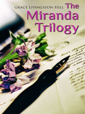 cover image of The Miranda Trilogy